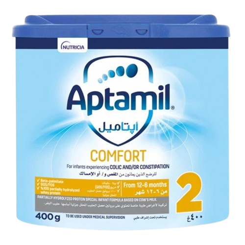 حليب اطفال أبتاميل كمفورت  2 400 جرام